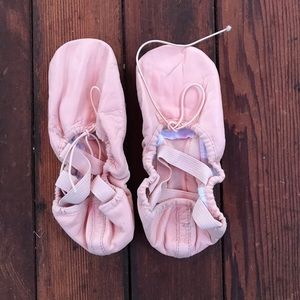 Ballet Shoes (New, Never Worn)